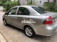 Chevrolet Aveo   LT  2015 - Cần bán gấp Chevrolet Aveo LT năm 2015, màu bạc, 235 triệu