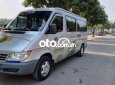 Mercedes-Benz Sprinter 313 2008 - Cần bán xe Mercedes Sprinter 313 sản xuất năm 2008, màu bạc, nhập khẩu nguyên chiếc