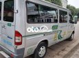 Mercedes-Benz Sprinter 313 2008 - Cần bán xe Mercedes Sprinter 313 sản xuất năm 2008, màu bạc, nhập khẩu nguyên chiếc