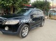 Chevrolet Captiva 2007 - Cần bán Chevrolet Captiva sản xuất năm 2007, màu đen, nhập khẩu nguyên chiếc