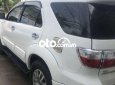 Toyota Fortuner 2012 - Bán xe Toyota Fortuner sản xuất 2012, màu trắng, giá 430tr