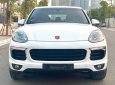 Porsche Cayenne   S  2014 - Bán Porsche Cayenne S sản xuất 2014, màu trắng, nhập khẩu nguyên chiếc