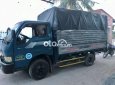 Kia K3000S 2000 - Cần bán Kia K3000S 1.4 tấn năm 2000, màu xanh lam, xe nhập xe gia đình, giá 85tr