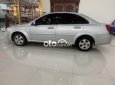 Chevrolet Lacetti 1.6MT  2013 - Cần bán Chevrolet Lacetti 1.6MT năm sản xuất 2013, màu bạc