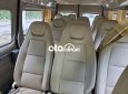 Ford Transit  Luxury  2016 - Bán xe Ford Transit Luxury năm 2016, màu bạc