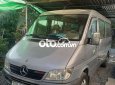 Mercedes-Benz Sprinter 2007 - Cần bán Mercedes Sprinter sản xuất 2007, màu bạc, nhập khẩu