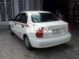 Daewoo Lanos 2003 - Bán Daewoo Lanos MT sản xuất năm 2003, màu trắng, nhập khẩu nguyên chiếc