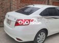 Toyota Vios E 2017 - Cần bán Toyota Vios E sản xuất 2017, màu trắng chính chủ giá cạnh tranh