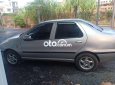 Fiat Siena 1.6l MT 2001 - Bán xe Fiat Siena 1.6l MT năm 2001, màu bạc, giá chỉ 50 triệu