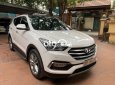 Hyundai Santa Fe 2018 - Bán xe Hyundai Santa Fe sản xuất 2018, màu trắng