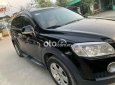 Chevrolet Captiva 2007 - Cần bán Chevrolet Captiva sản xuất năm 2007, màu đen, nhập khẩu nguyên chiếc