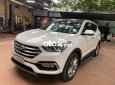 Hyundai Santa Fe 2018 - Bán xe Hyundai Santa Fe sản xuất 2018, màu trắng