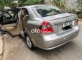 Chevrolet Aveo   LT  2015 - Cần bán gấp Chevrolet Aveo LT năm 2015, màu bạc, 235 triệu