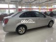 Chevrolet Lacetti 1.6MT  2013 - Cần bán Chevrolet Lacetti 1.6MT năm sản xuất 2013, màu bạc