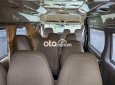 Ford Transit  Luxury  2016 - Bán xe Ford Transit Luxury năm 2016, màu bạc