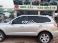 Hyundai Santa Fe AT 2008 - Bán ô tô Hyundai Santa Fe AT năm 2008, màu bạc, nhập khẩu nguyên chiếc, 422tr