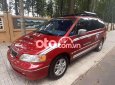 Honda Odyssey 1993 - Bán xe Honda Odyssey sản xuất năm 1993, màu đỏ, nhập khẩu nguyên chiếc