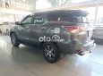 Toyota Fortuner 2018 - Bán Toyota Fortuner sản xuất năm 2018, màu xám, nhập khẩu nguyên chiếc