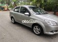 Chevrolet Aveo   LT  2015 - Cần bán gấp Chevrolet Aveo LT năm 2015, màu bạc, 235 triệu