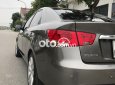 Kia Forte SLI  2009 - Cần bán Kia Forte SLI năm 2009, màu xám, nhập khẩu Hàn Quốc