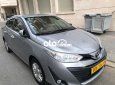 Toyota Vios 2020 - Cần bán lại xe Toyota Vios sản xuất năm 2020, màu bạc giá cạnh tranh