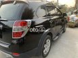 Chevrolet Captiva 2007 - Cần bán Chevrolet Captiva sản xuất năm 2007, màu đen, nhập khẩu nguyên chiếc