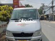 Mercedes-Benz Sprinter 313  2008 - Cần bán gấp Mercedes Sprinter 313 sản xuất năm 2008, màu bạc, xe nhập, giá 163tr