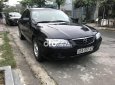 Mazda 626 2002 - Bán Mazda 626 sản xuất năm 2002, màu đen, nhập khẩu, giá chỉ 125 triệu