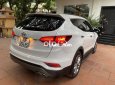 Hyundai Santa Fe 2018 - Bán xe Hyundai Santa Fe sản xuất 2018, màu trắng