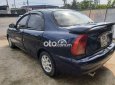 Daewoo Lanos 2001 - Cần bán lại xe Daewoo Lanos MT sản xuất 2001, màu xanh lam