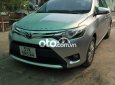 Toyota Vios 2014 - Bán Toyota Vios AT sản xuất năm 2014, màu bạc, 345 triệu