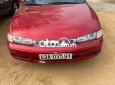 Mazda 626 1995 - Bán xe Mazda 626 năm 1995, màu đỏ