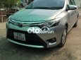 Toyota Vios 2014 - Bán Toyota Vios AT sản xuất năm 2014, màu bạc, 345 triệu