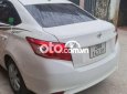 Toyota Vios E 2017 - Cần bán Toyota Vios E sản xuất 2017, màu trắng chính chủ giá cạnh tranh