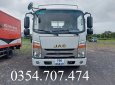 2021 - Báo giá xe Jac n200s 1t9 thùng dài 4m3 - động cơ cummins 