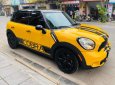 Mini Cooper   Countryman S  2011 - Bán ô tô Mini Cooper Countryman S năm sản xuất 2011, màu vàng, xe nhập, 729 triệu