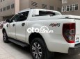 Ford Ranger  Wildtrak 3.2   2017 - Cần bán xe Ford Ranger Wildtrak 3.2 sản xuất năm 2017, màu trắng, nhập khẩu