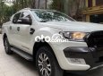 Ford Ranger  Wildtrak 3.2   2017 - Cần bán xe Ford Ranger Wildtrak 3.2 sản xuất năm 2017, màu trắng, nhập khẩu