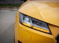 Audi TT 2016 - Em bán ô tô Audi TT TFSI sản xuất 2016, màu vàng, nhập khẩu, xe mới