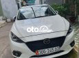 Mazda 3  1.5AT  2016 - Cần bán lại xe Mazda 3 1.5AT năm sản xuất 2016, màu trắng