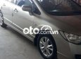 Honda Civic MT 2008 - Bán Honda Civic MT năm sản xuất 2008, màu bạc, 265 triệu