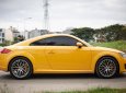 Audi TT 2016 - Em bán ô tô Audi TT TFSI sản xuất 2016, màu vàng, nhập khẩu, xe mới