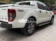 Ford Ranger  Wildtrak 3.2   2017 - Cần bán xe Ford Ranger Wildtrak 3.2 sản xuất năm 2017, màu trắng, nhập khẩu