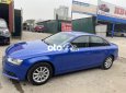 Audi A4 1.8 TFSI 2013 - Cần bán Audi A4 1.8 TFSI năm 2013, màu xanh lam, 699tr