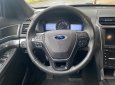 Ford Explorer   Limited 2.3L Ecoboot 2018 - Cần bán Ford Explorer Limited 2.3L Ecoboot sản xuất năm 2018, màu xám, nhập khẩu nguyên chiếc