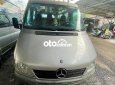 Mercedes-Benz Sprinter Sprinter 313  2009 - Cần bán xe Mercedes Sprinter 313 năm 2009, màu bạc