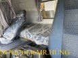 JRD 315 2018 - Xe tải DongFeng nóc cao 2 giường, 6 máy Cummins, 4 giò, tải 17T9, thùng 9m5, giá rẻ, ngân hàng hỗ trợ cao