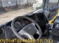 JRD 315 2018 - Xe tải DongFeng nóc cao 2 giường, 6 máy Cummins, 4 giò, tải 17T9, thùng 9m5, giá rẻ, ngân hàng hỗ trợ cao