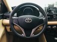 Toyota Vios E 2016 - Cần bán xe Toyota Vios E năm sản xuất 2016, màu vàng