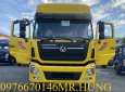 JRD 315 2022 - Xe tải DongFeng nóc cao 2 giường 6máy cummins 4 chân tải 17t9 thùng 9m5 giá rẻ ngân hàng hỗ trợ cao